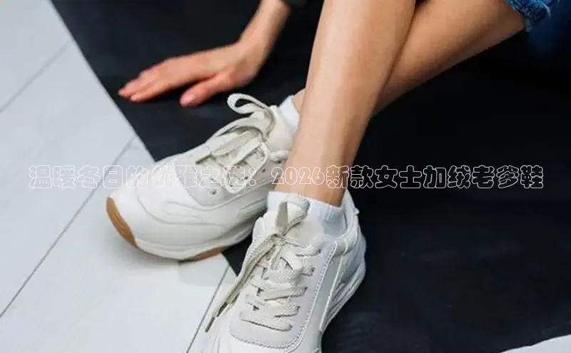 温暖冬日的优雅之选：2026新款女士加绒老爹鞋